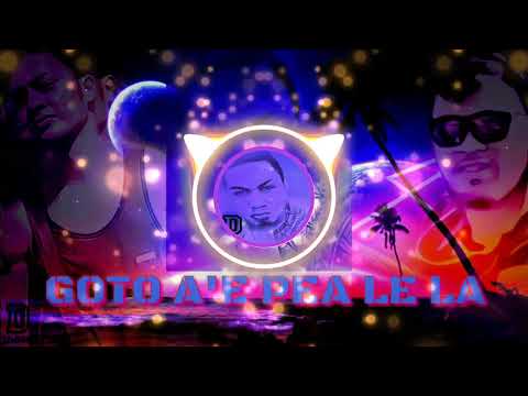 GOTO A'E PEA LE LA - Della ft Escape & Danger Boe (Official Audio)