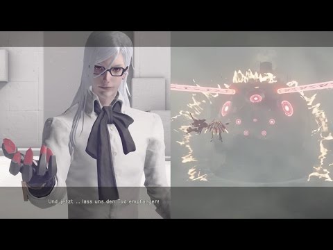 Nier: Automata (Part 3): Kleine, unschuldige Wesen aus unempfindlichen Gründen zerstückeln