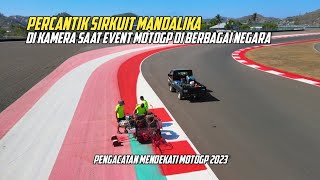 Download lagu Pengecatan Kerb & Run-off menjelang MotoGP Mandalika 2023 mp3 Download lagu Pengecatan Kerb & Run-off menjelang MotoGP Mandalika 2023 mp3