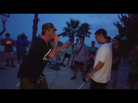 JAY SARF VS LOKAR -Batallas Montbrió Skatepark