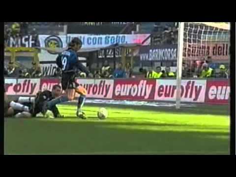 2002/2003 Batistuta (INTER) vs Como