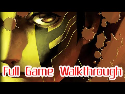 Shin Megami Tensei 3 Nocturne HD Remaster Full Game Walkthrough No Commentary (True Ending)