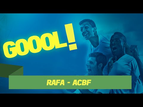 LNF 2015 - FINAL - IDA - 2º GOL - RAFA - ACBF