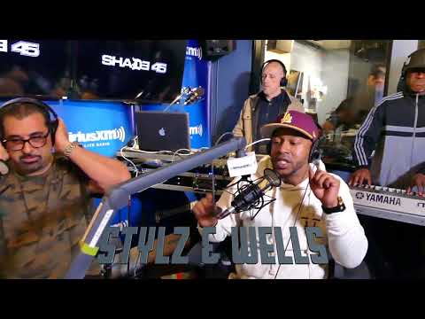 STYLIZTIK JONES AND J WELLS AND HOUSE OF VIBE - ON THE WAKE UP SHOW