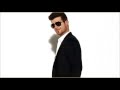 Robin Thicke  4 The Rest of My Life (WITH LYRICS)