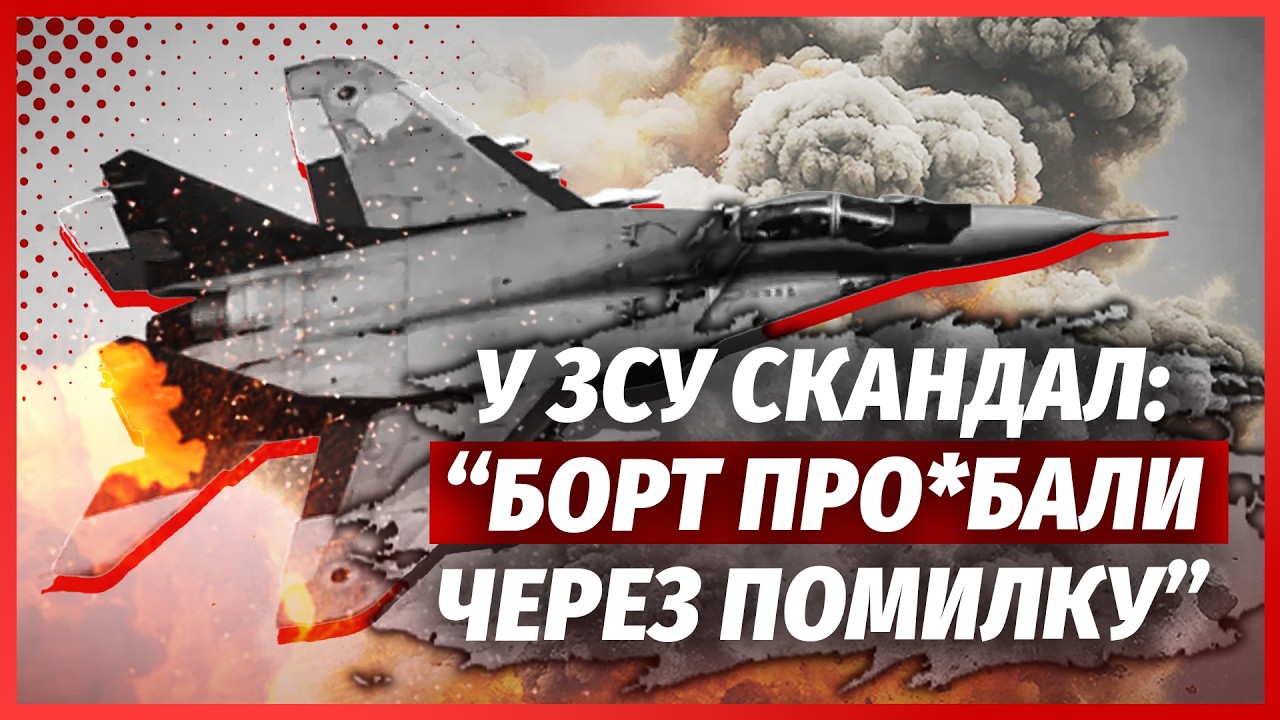 🔴У ЗСУ АВІАТРАГЕДІЯ! МІНУС ТРИ ЛІТАКИ. Знищили борти У НЕБІ І НА АЕРОДРОМІ. Р