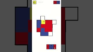 Crypsis- Color Sokoban Level 11 #game  #mobilegame #sokoban
