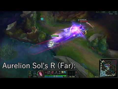 Riposte vs. Aurelion Sol