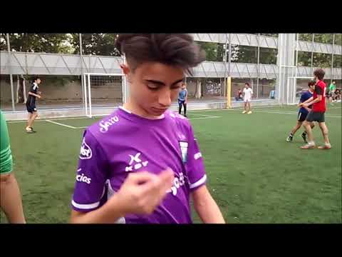 Nestor Team vs Sub 21 - Fecha10 Copa Palermo