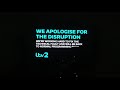 ITV 2 Technical Problems Fire Alarm 24 August 2022