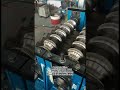 Highway Railway Heavy Large Culvert Corrugated Plate Roll Forming Machine Line
