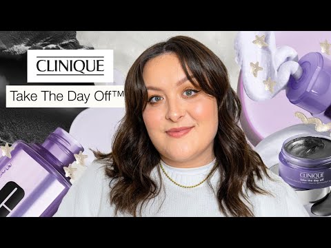 Clinique Take The Day Off Review 🫧🚿💜 cleansing balm vs charcoal vs oil vs mousse vs makeup remover