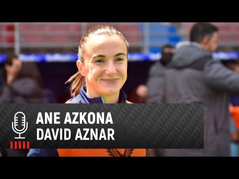 Imagen de portada del video 🎙 David Aznar & Ane Azkona | post SD Eibar 0-2 Athletic Club | 25. J Liga F