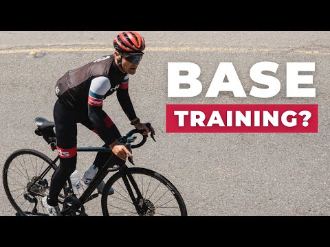 Should Time-Crunched Cyclists Do Base Training?