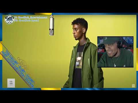 Swedish Rap Reaction: Yasin - Salaam & twogunkid | A COLORS SHOW (HD Version Still Processing)