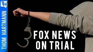 Arrest Fox News! Sedition & Reckless Endangerment? Crimes Against Democracy?