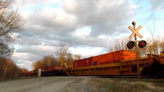 Christie Lake - CP 231 at sunset