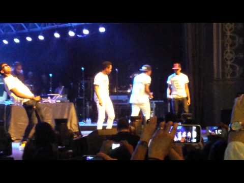 Anselmo Ralph Live at Coliseu Lisboa 2014 Os de Troia - Bela