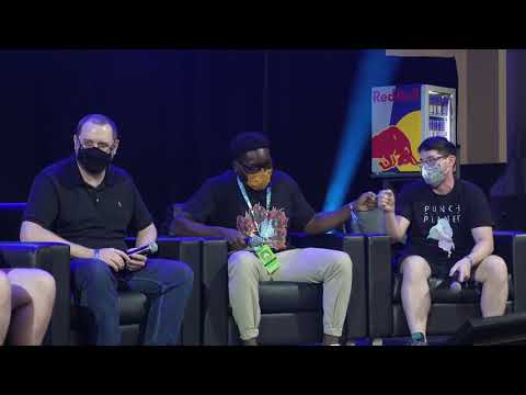 State of the Indie FGC Panel - EVO 2022 - Day 1