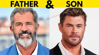 75 Hollywood Actors & Real-Life Sons | Some Will Shock You