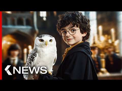Casting der Harry Potter Serie, Neue Bilder von Avatar 3, X-Men im MCU, Euphoria 3... KinoCheck News