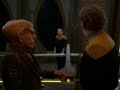Chief O'Brien Sees Himself Talking To Quark