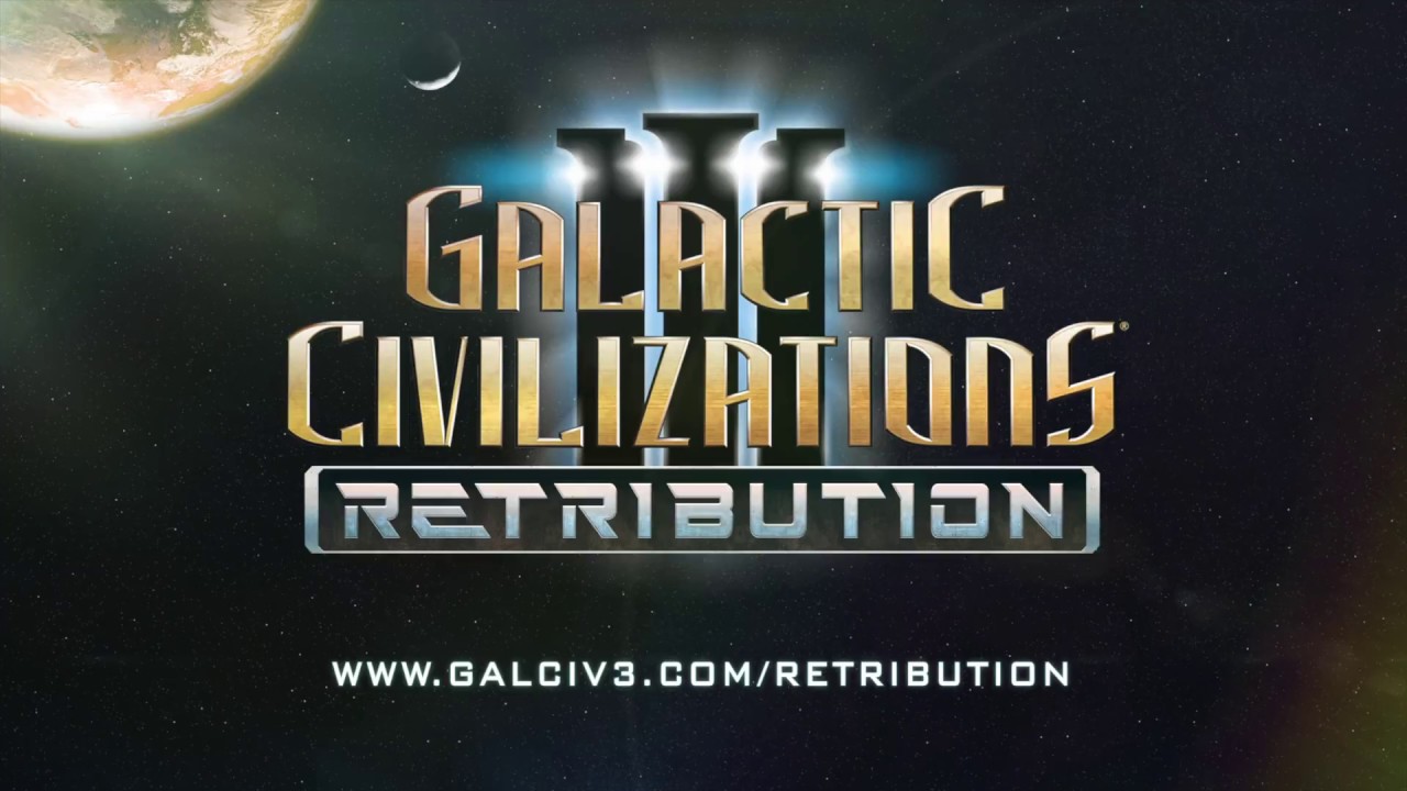 Galactic Civilizations III: Retribution Release Trailer - YouTube