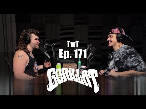 TVLKS with TVBOO#171 - GorillaT