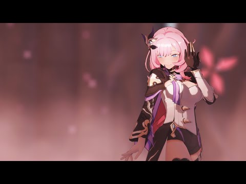 HI3 Global: Nirvana 432D Ranged weather MHT-Tank 770+ points HoS (SSS), SA (SSS), Elysia (SSS)