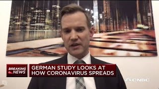 German Study Shows COVID-19 Might Not Be as Fatal as Previously Thought German Study Shows COVID-19 Might Not Be as Fatal as Previously Thought