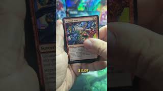 Opening a pack of Marvel Super Heroes #magicthegatheringcommunity #mtg #nerddad