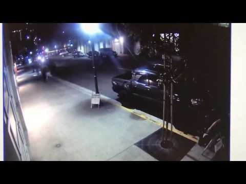 Don't pee on cars when drunk! [HD]