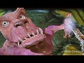 Scrappy Doo Slow Motion Transformation