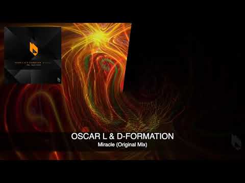 Oscar L, D-Formation - Miracle (Original Mix), Beatfreak Recordings