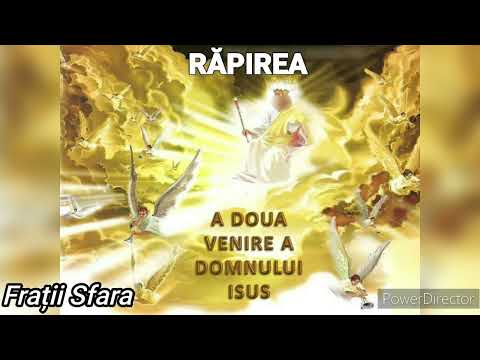 Trăim al vremurilor sfârșit  - Frații Sfara