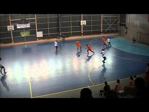 Pont de Claix Futsal Vs Vaulx en Velin / Beaujolais / Lyon Footzik