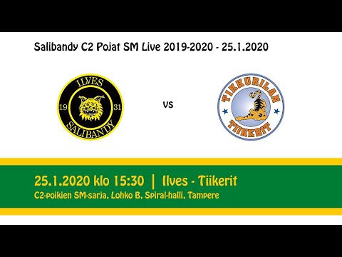 25.1.2020 Ilves vs Tiikerit