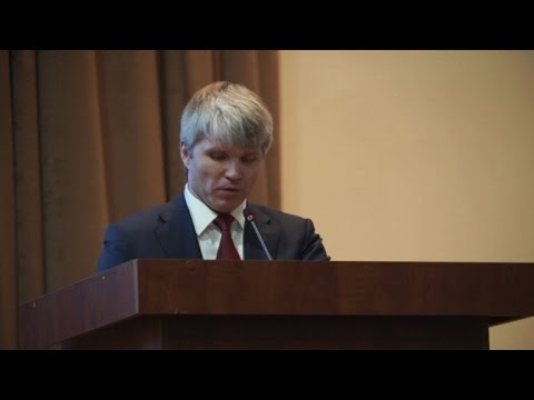 Russia declares 'war' on doping in sport