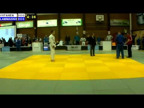 Judon SM 2014: M-90: VIITANEN - LAMMASNIEMI