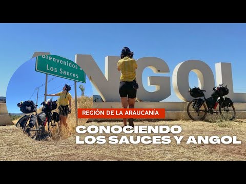LOS SAUCES Y ANGOL | #69 REGIÓN DE LA ARAUCANÍA
