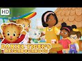 Daniel Tiger Teacher Harriet S Birthday HD Full Episode