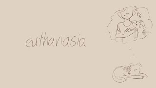 Cover art for Euthanasia
