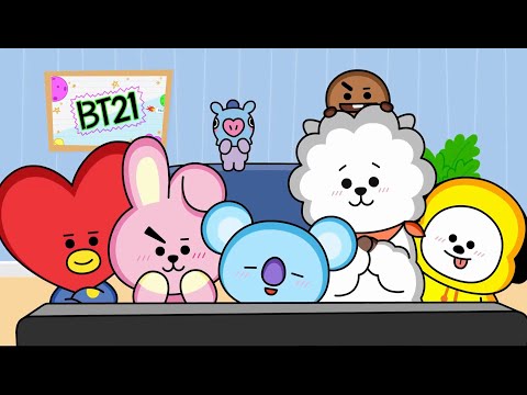 BT21 ORIGEN ESPAÑOL EP.02 - ENSAYANDO PARA DEBUTAR