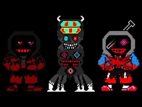 Quadrupledust Time Trio Phase 13.5 - Stolen power