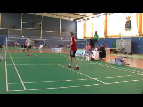 Interclubs Top 12 - 2014 - J8 -- IMBC vs RS Mulhouse - SH 1 Set 2