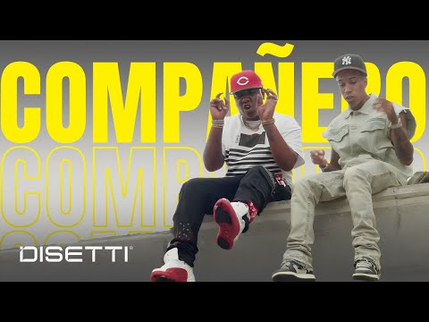 El Shady ❌ Nino Freestyle - Compañero (Video Oficial)