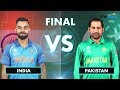 Champions Trophy 2017 Final Preview: India vs Pakistan at the Oval