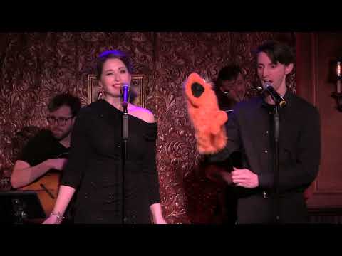 Megan Loughran - “Lullaby of Broadway” - feat. Teddy Yudain & Sammy Monster (42nd Street)