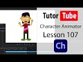 Adobe Character Animator Tutorial - Lesson 107 - Auto Blink