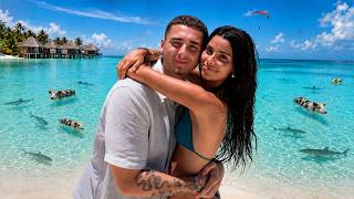 Taking my Girlfriend on her DREAM Vacation!